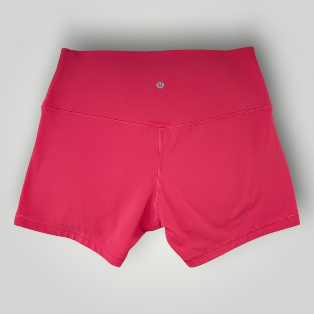 Lululemon Align High Rise Short 4" - Picture 4 of 9